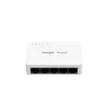 Ruijie RG-ES05F 5-Port 10/100 Mbps Switch Isiyosimamiwa - 1