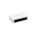 Ruijie RG-ES05F 5-Port 10/100 Mbps Switch Isiyosimamiwa - 5