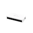 Ruijie RG-ES08F Switch 8-Port 10/100 Mbps Isiyosimamiwa - 2