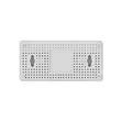 Ruijie RG-ES08F Switch 8-Port 10/100 Mbps Isiyosimamiwa - 4