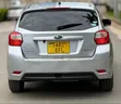 Subaru Impreza 2014 Silver - 1