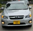 Subaru Impreza 2014 Silver - 2