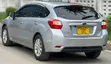 Subaru Impreza 2014 Silver - 5