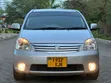 Toyota Raum 2005 Silver - 1