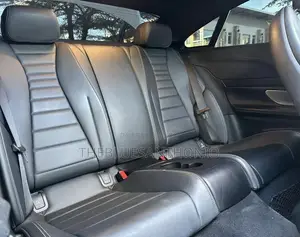 Mercedes-Benz E200 Coupe 2018