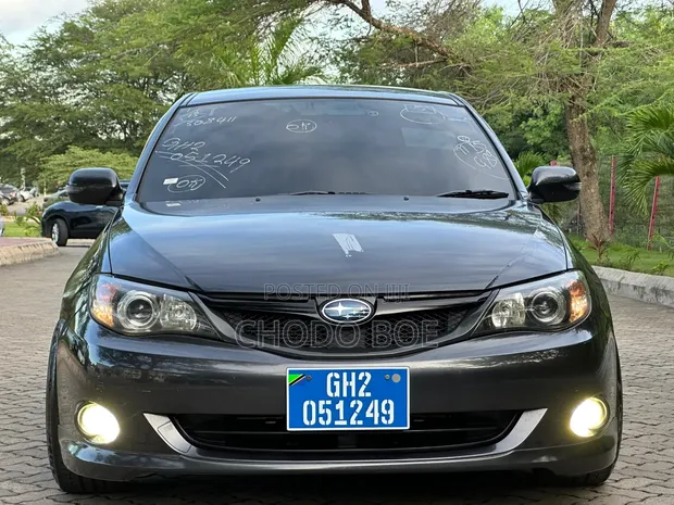 Subaru Impreza 2011 - 1