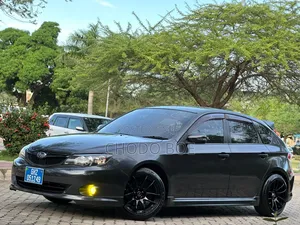 Subaru Impreza 2011