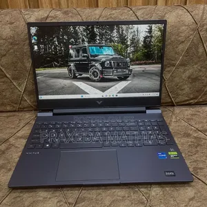 HP Victus 16 Laptop - 16GB RAM, Intel Core i7, 512GB SSD