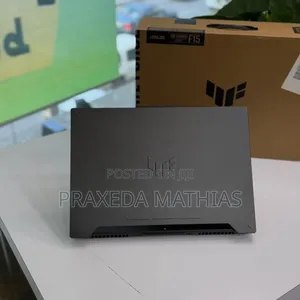 Asus TUF Gaming A15 Laptop: Core i7, 16GB RAM, RTX 3070