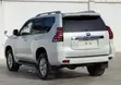 Toyota Land Cruiser Prado 2018 White - 1