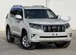 Toyota Land Cruiser Prado 2018 White - 3