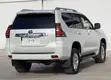 Toyota Land Cruiser Prado 2018 White - 4