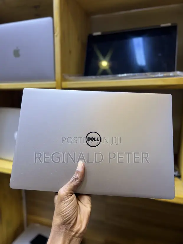 Laptop Dell XPS 13 (9360) - Intel Core i7, 8GB RAM, 256GB SSD - 1