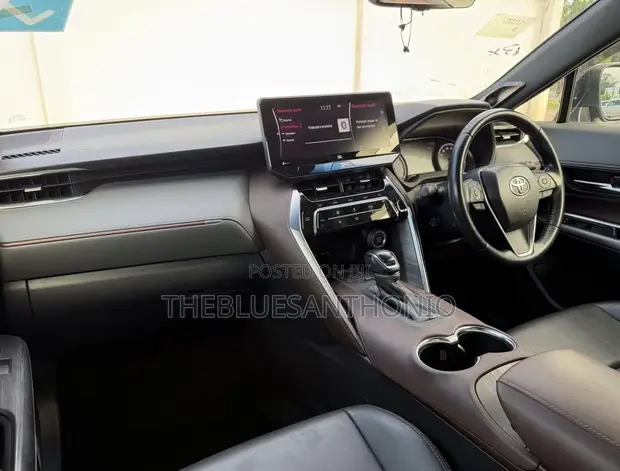 Toyota Harrier 2020 Z Package - 1