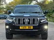 Toyota Land Cruiser Prado 2011 Black - 1