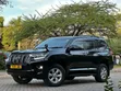Toyota Land Cruiser Prado 2011 Black - 2