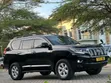 Toyota Land Cruiser Prado 2011 Black - 3