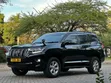 Toyota Land Cruiser Prado 2011 Black - 4