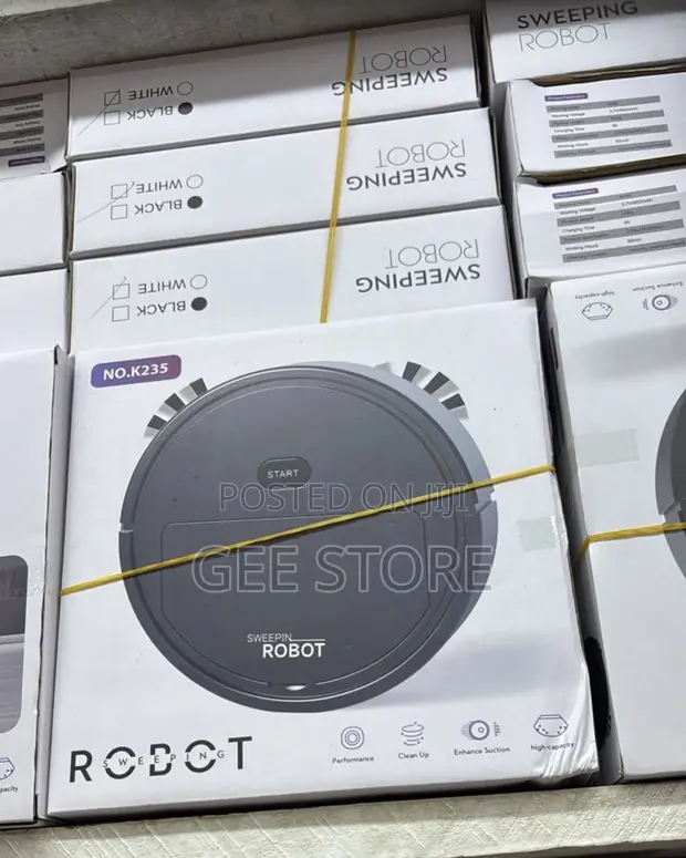 Robot Portable Speaker - 1