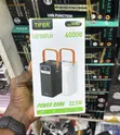 Tifer Powerbank ya LED Display 60,000mAh - 1