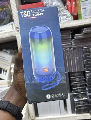 T&G Portable Wireless Speaker