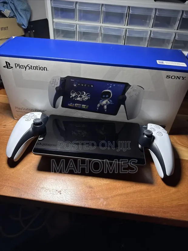 PlayStation 5 Portal - Mpya Kabisa - 1
