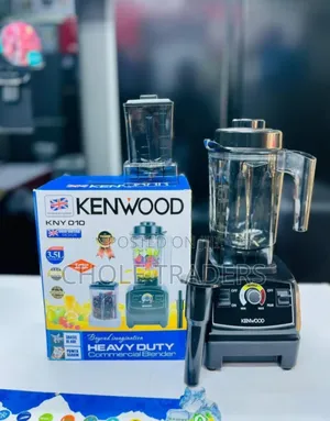 Blender ya Kenwood 3.5L Professional (KNY-010)