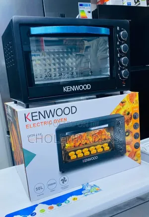 Oveni ya Umeme ya Kenwood 50L Mpya