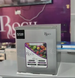 New Roch 47L Single Door Bar Fridge
