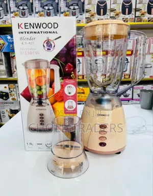 Blenda ya Kenwood 1.5L Isiyovunjika (500W)