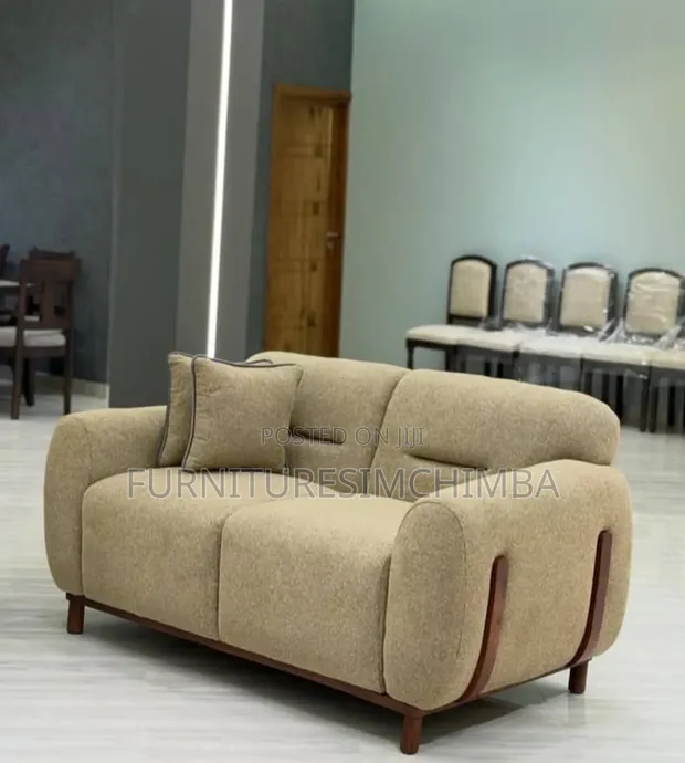 Sofa ya Watu Wawili - Mpya Kabisa - 1