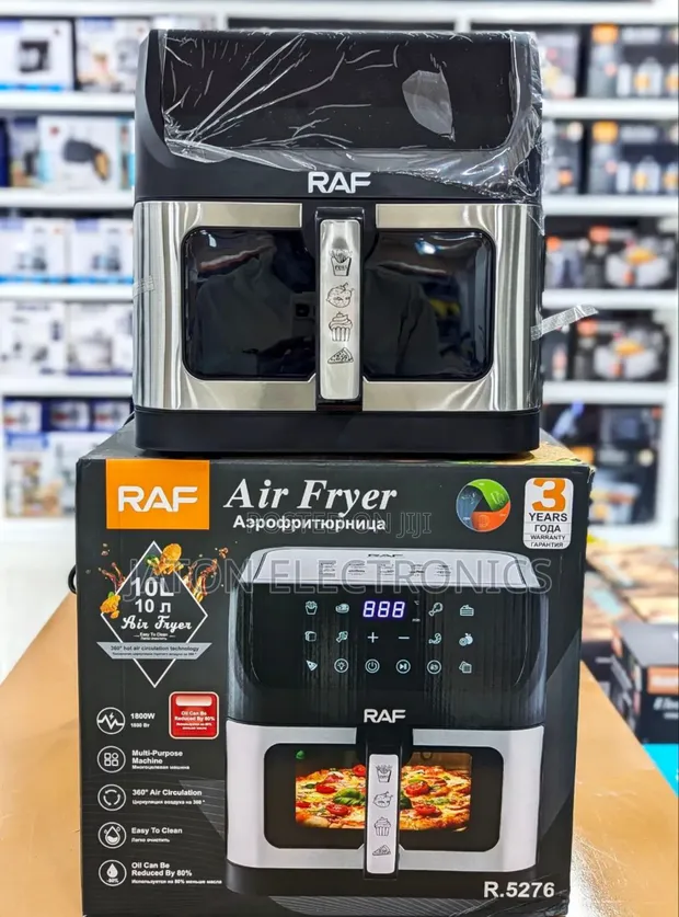 Raf Air Fryer 10L - 1