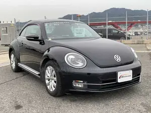 Volkswagen New Beetle 2013 Zambarau