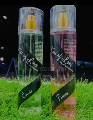Kiss of Love na Java Series Body Mist