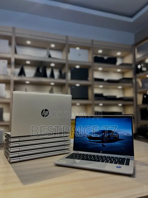 HP ProBook 640 G8 Laptop - Core i5, 8GB RAM, 256GB SSD - 1