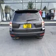 Subaru Forester 2009 Black - 1