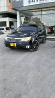 Subaru Forester 2009 Black - 2