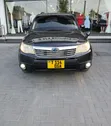 Subaru Forester 2009 Black - 3