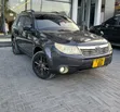 Subaru Forester 2009 Black - 4