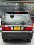 Toyota Alphard 2006 Nyeusi - 4