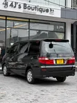 Toyota Alphard 2006 Nyeusi - 5