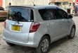 Toyota Ractis 2009 Silver - 3