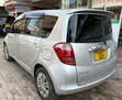 Toyota Ractis 2009 Silver - 5
