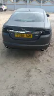 Jaguar XF 2011 Matt Black - 1
