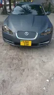 Jaguar XF 2011 Matt Black - 3