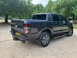 Ford Ranger Wildtrak 2021 Black - 3