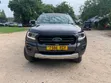 Ford Ranger Wildtrak 2021 Black - 5