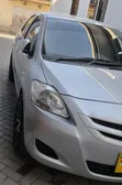Toyota Belta 2006 Silver - 2