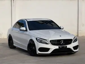 Mercedes-Benz C200 2015 AMG Package