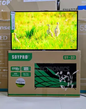 Soyi Pro 32-Inch LED TV